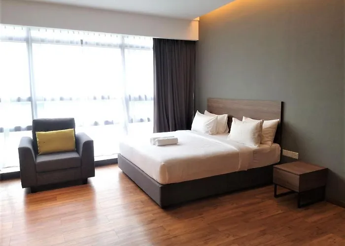 Imperial Suites @Bangsar By Plush