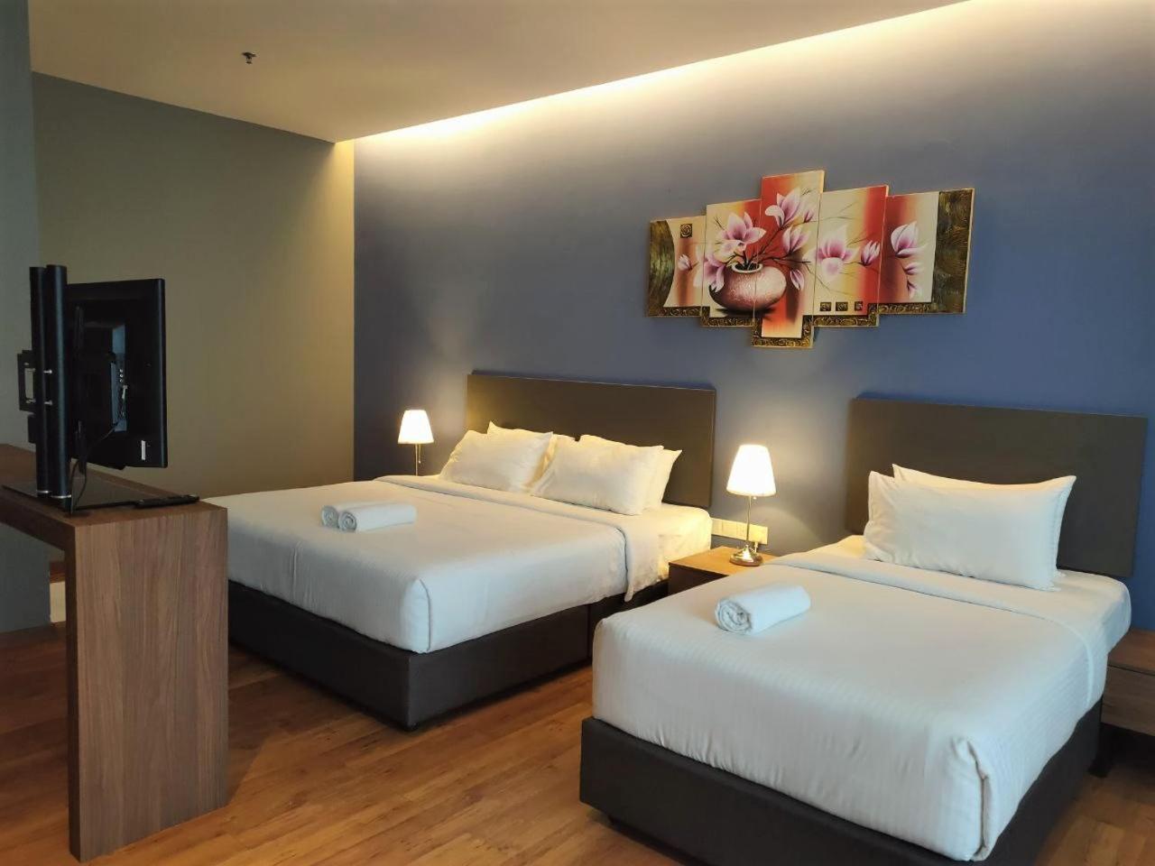 Imperial @bangsar By Plush Pangsapuri *