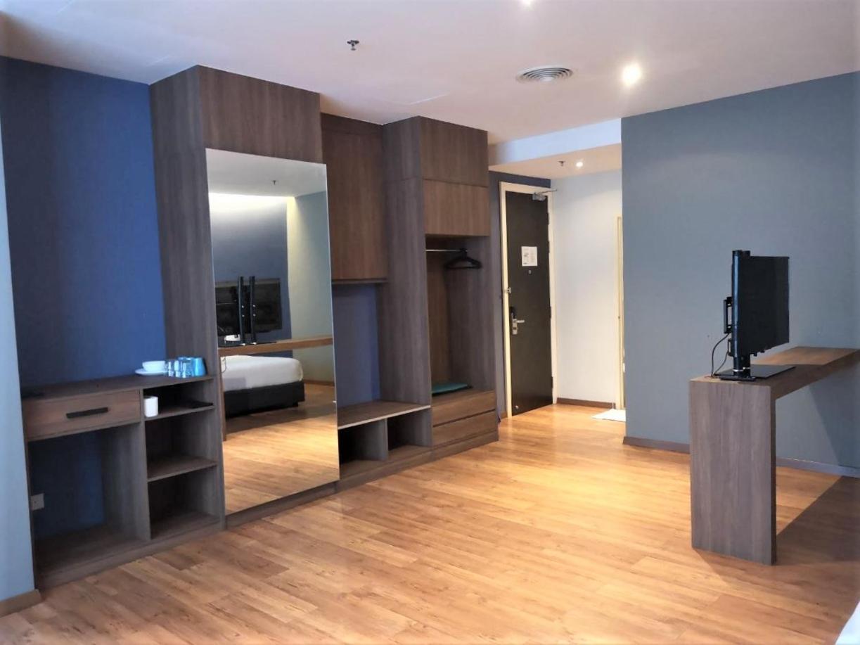Imperial @bangsar By Plush Pangsapuri *