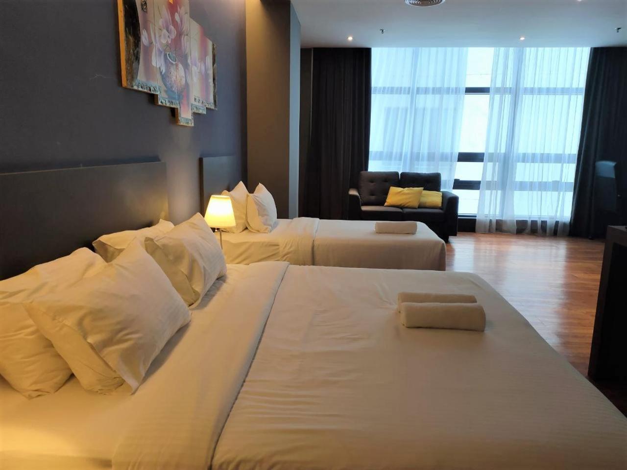 Imperial @bangsar By Plush Pangsapuri