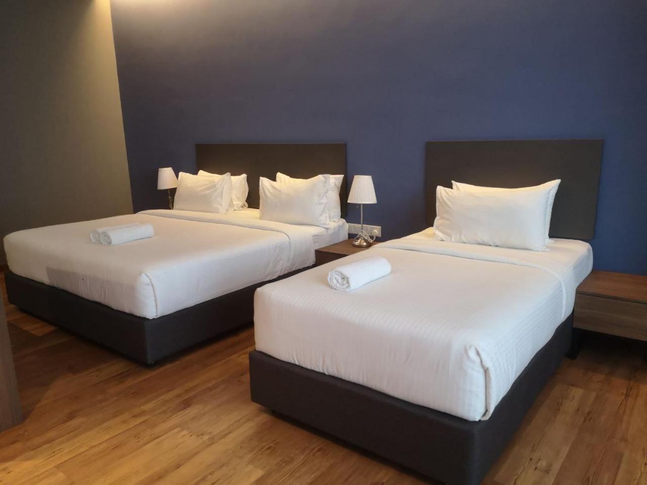 Imperial @bangsar By Plush Pangsapuri *