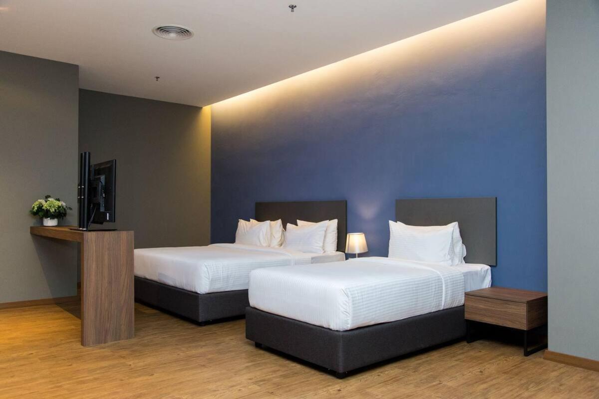 Pangsapuri Imperial @bangsar By Plush *