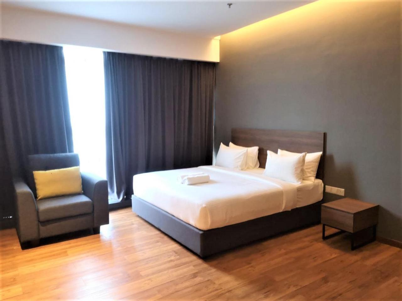 Pangsapuri Imperial @bangsar By Plush *
