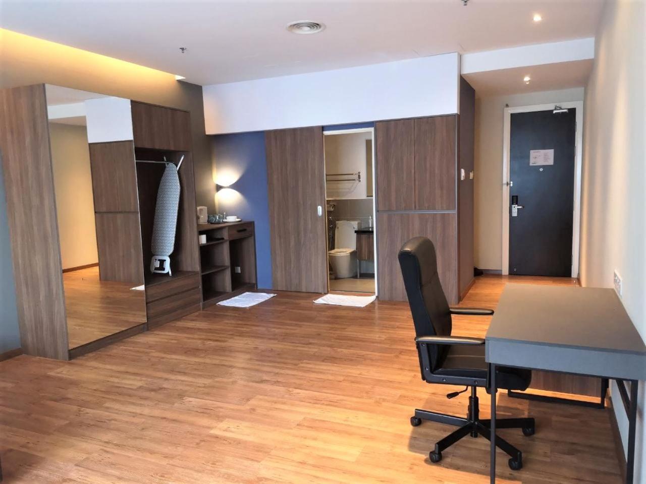 Imperial @bangsar By Plush Pangsapuri *
