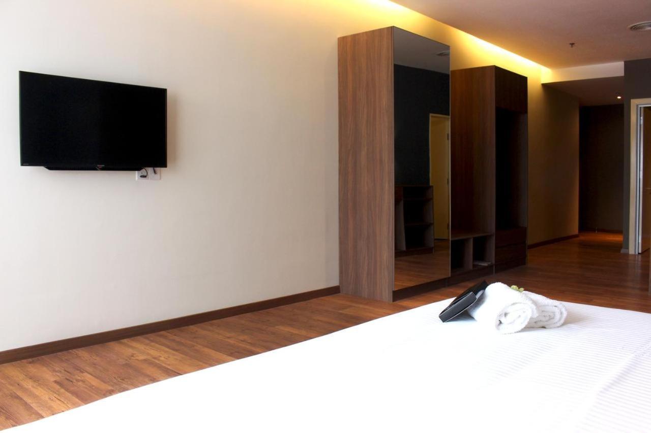 Imperial @bangsar By Plush Pangsapuri